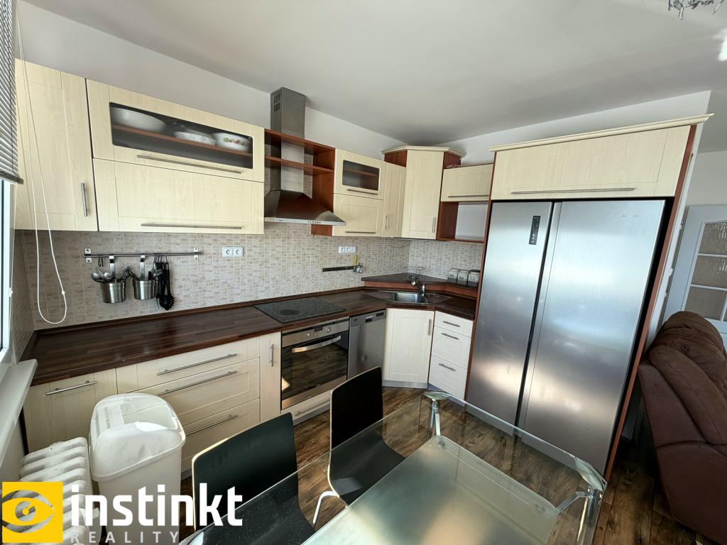 Pronájem bytu 3+kk 85 m2