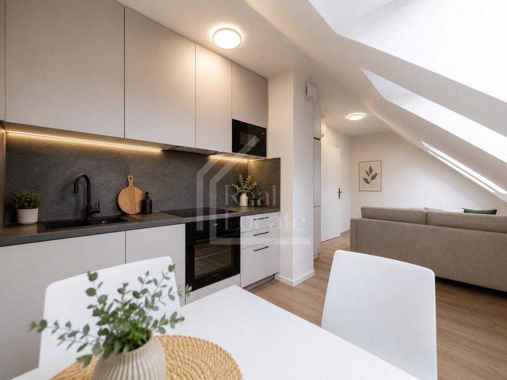 Pronájem bytu 1+kk 30 m2