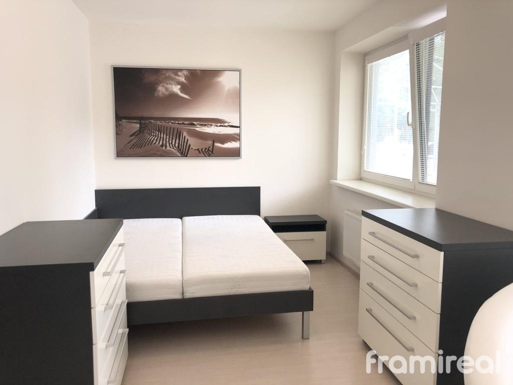 Pronájem bytu 1+kk 42 m2