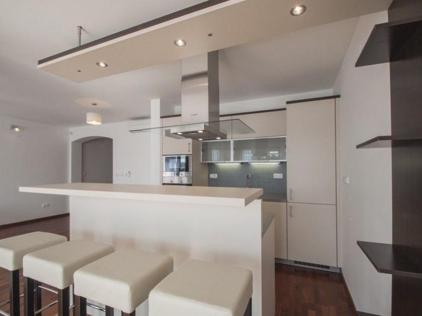 Pronájem bytu 3+kk 80 m2