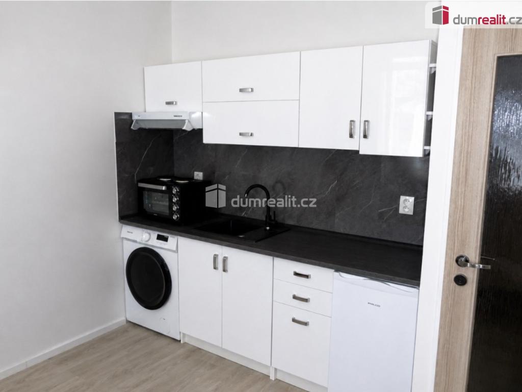 Pronájem bytu 1+kk 20 m2