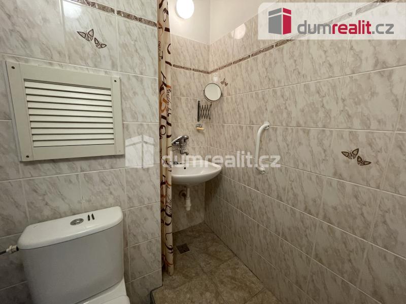Pronájem bytu 1+kk 23 m2