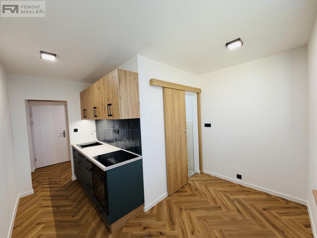Prodej bytu 1+1 38 m2