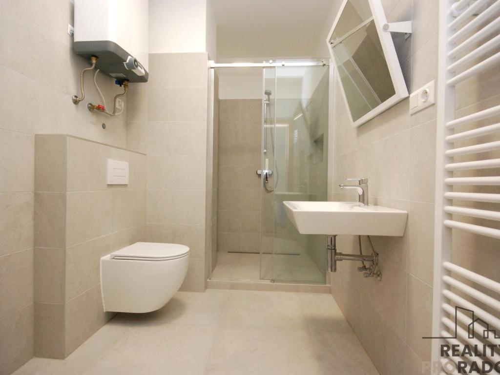 Pronájem bytu 1+kk 44 m2