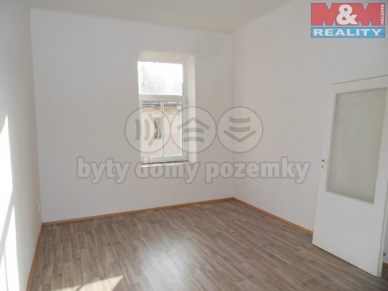 Pronajem bytu 2+1 49 m2