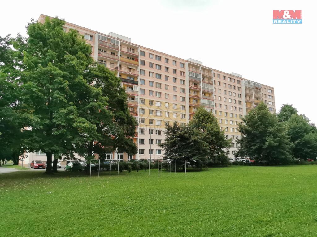 Pronajem bytu 1+kk 30 m2