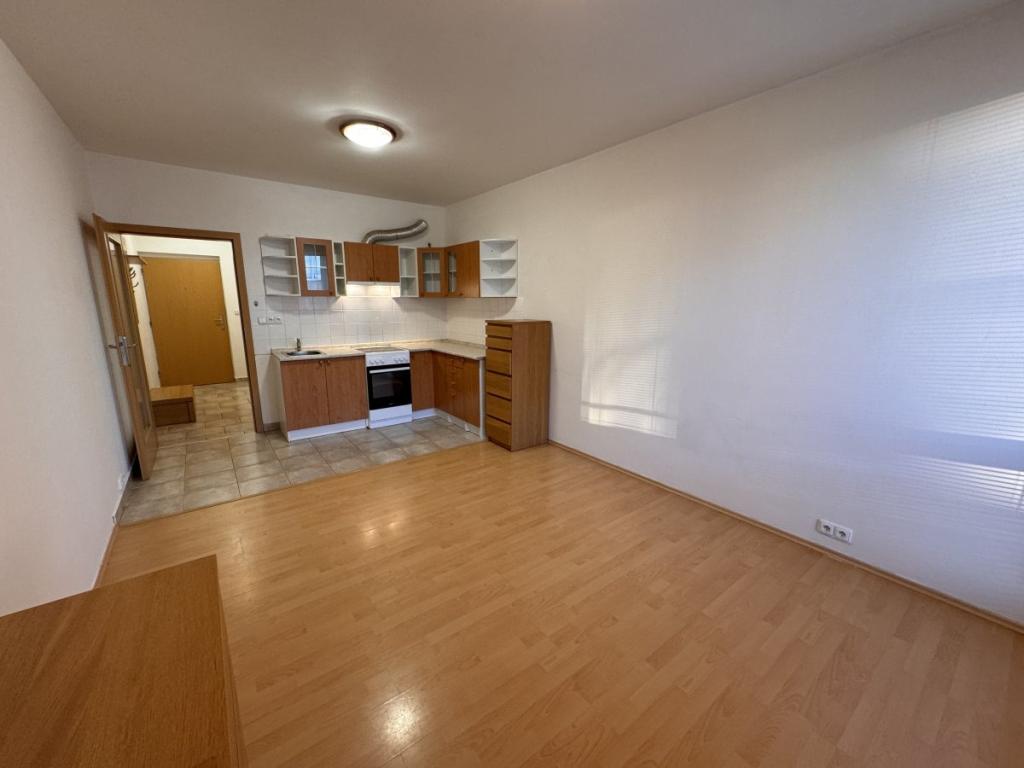 Pronájem bytu 1+kk 26 m2