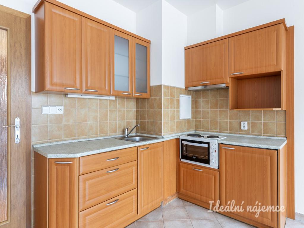 Pronájem bytu 1+kk 26 m2