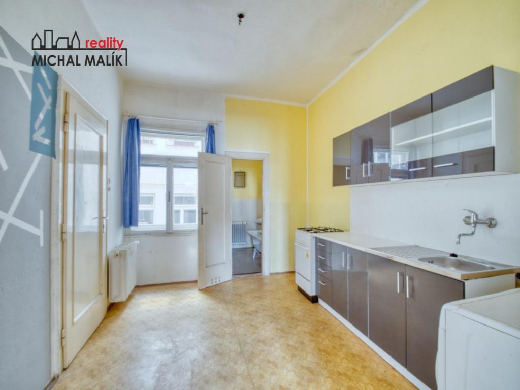 Pronajem bytu 1+1 50 m2