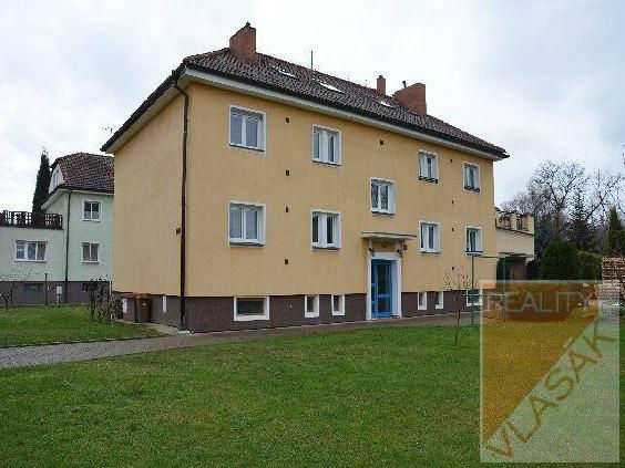 Pronajem bytu 2+1 83 m2