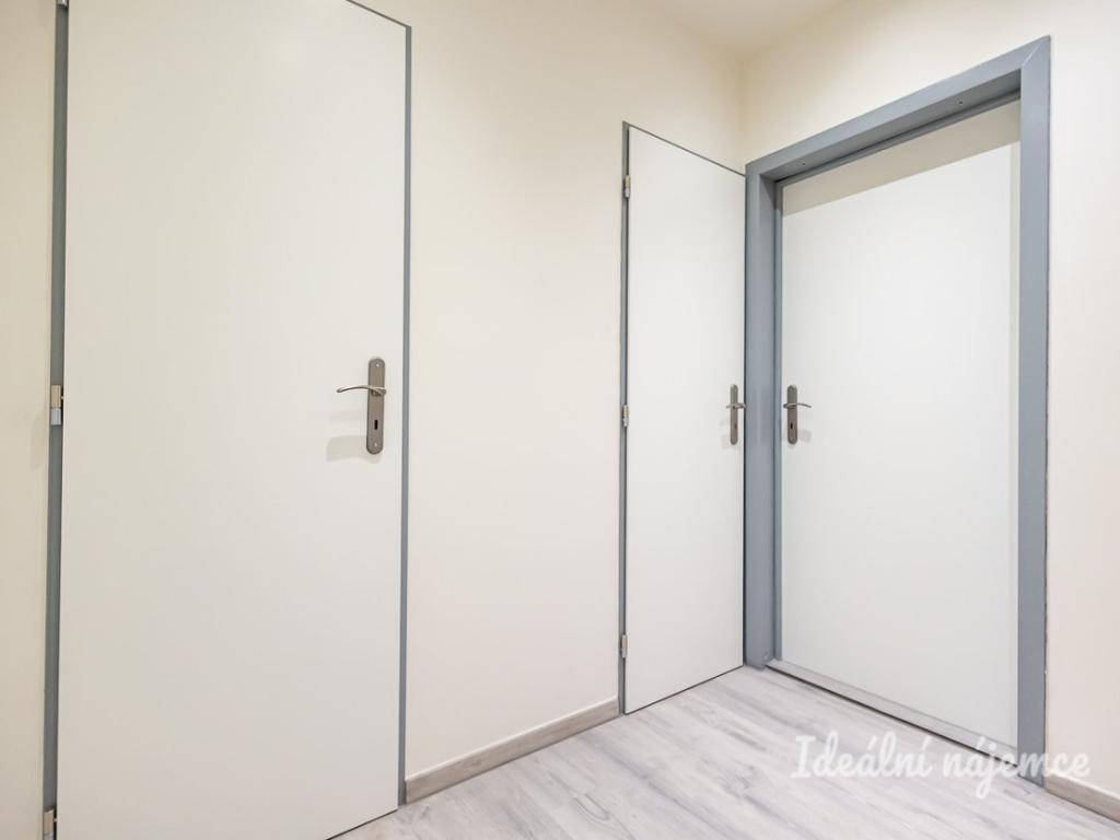 Pronájem bytu 1+kk 29 m2