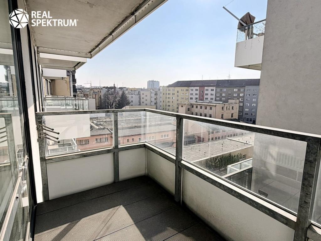 Pronájem bytu 2+kk 43 m2