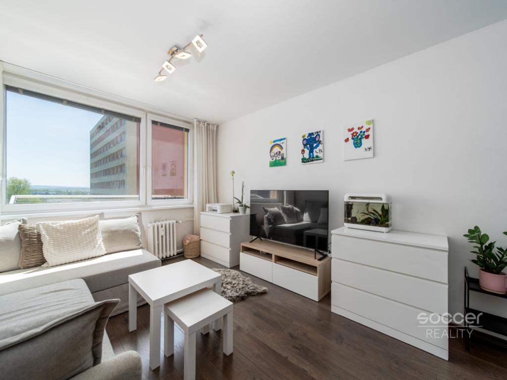 Prodej bytu 2+kk 43 m² - Więcej