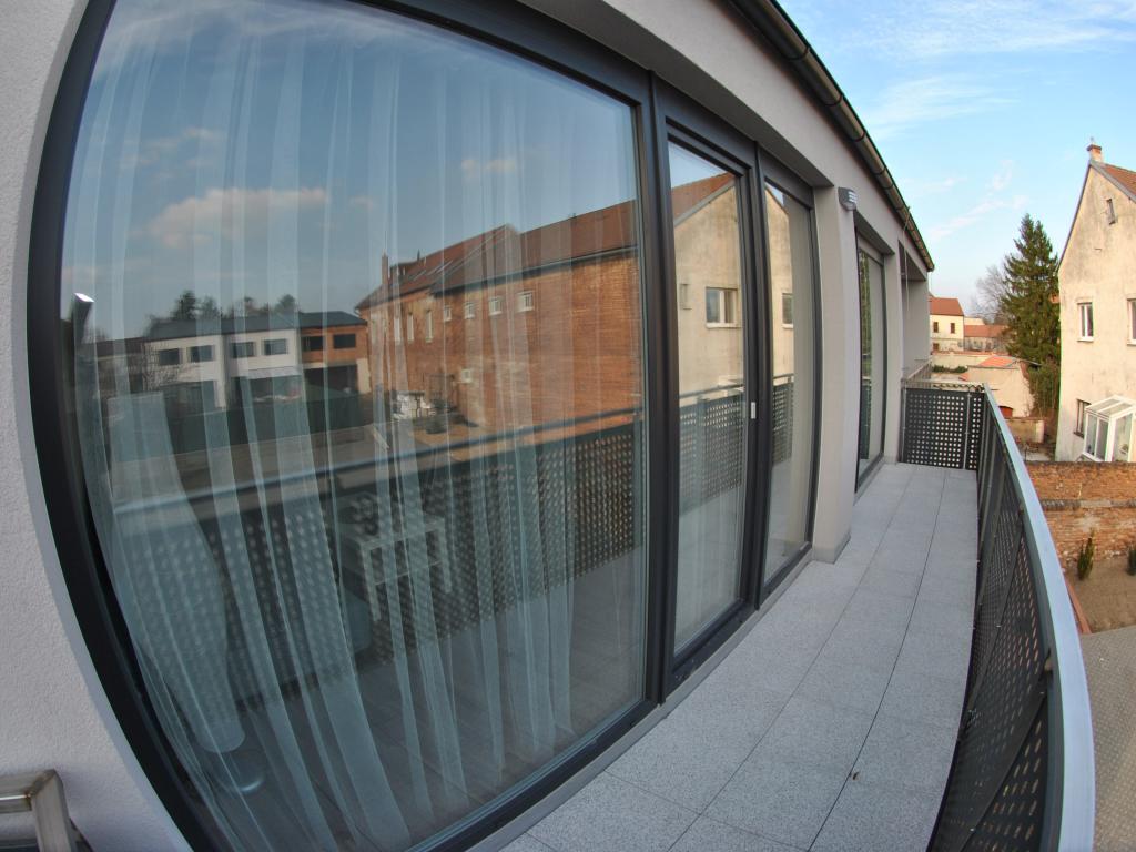 Pronajem bytu 2+kk 60 m2