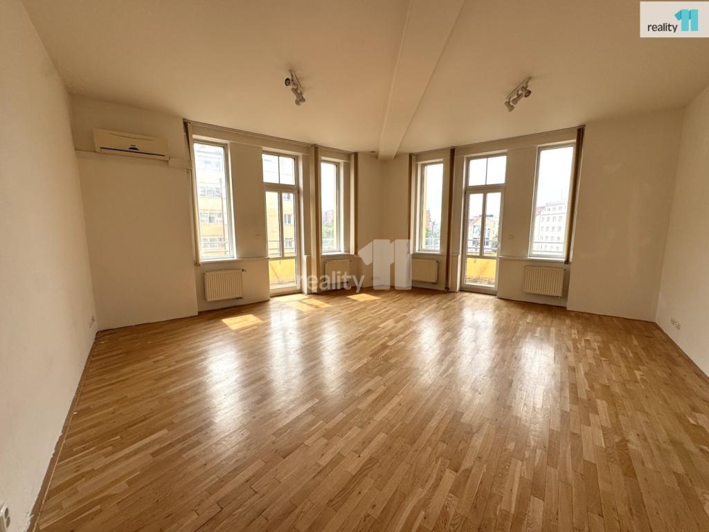 Pronájem bytu 2+kk 86 m2