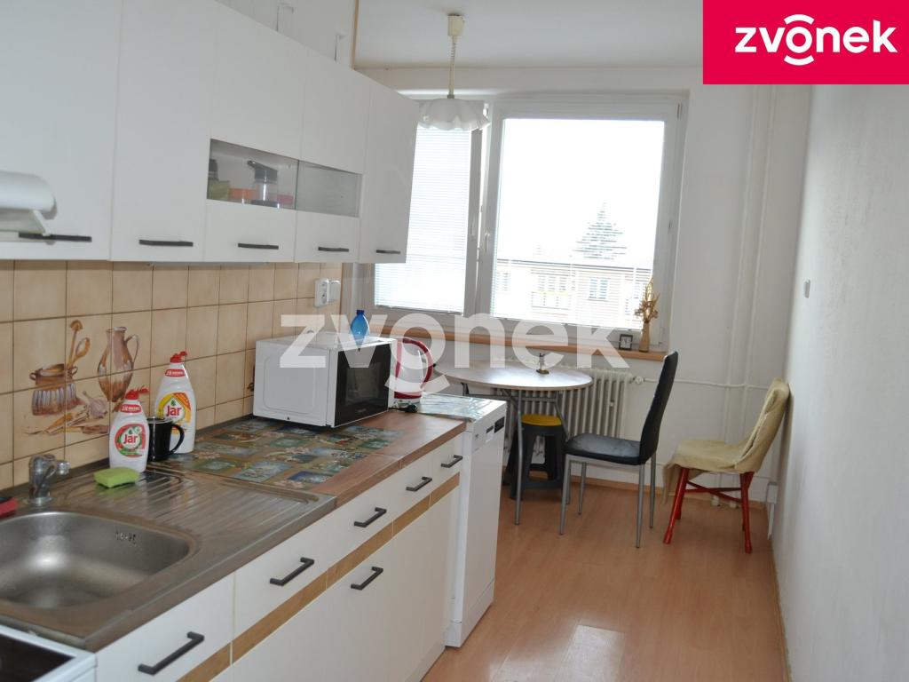 Pronájem bytu 2+1 55 m2