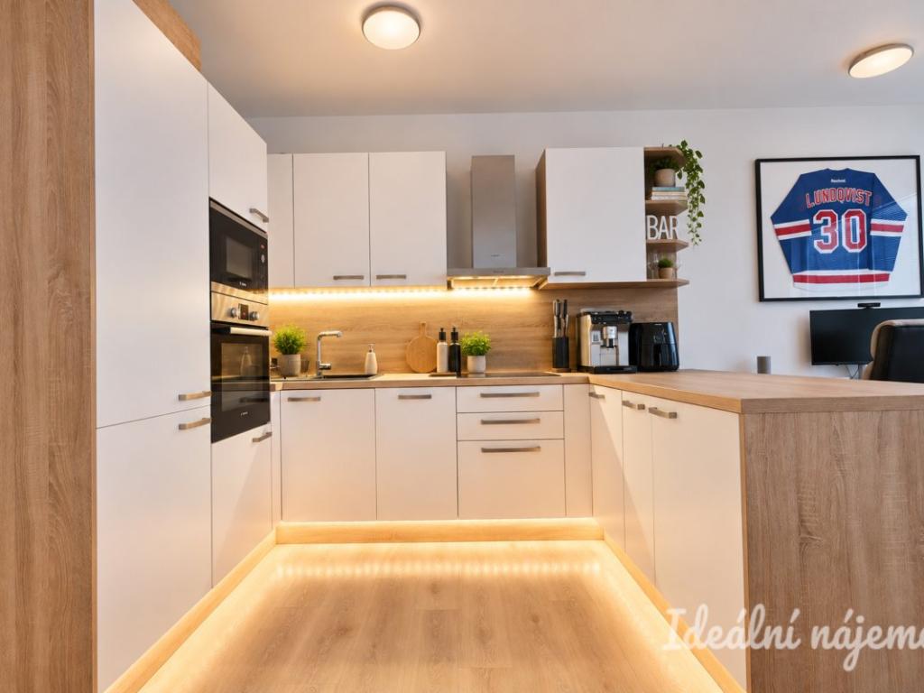 Pronájem bytu 2+kk 59 m2