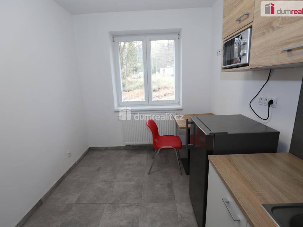 Pronájem bytu 1+kk 15 m2