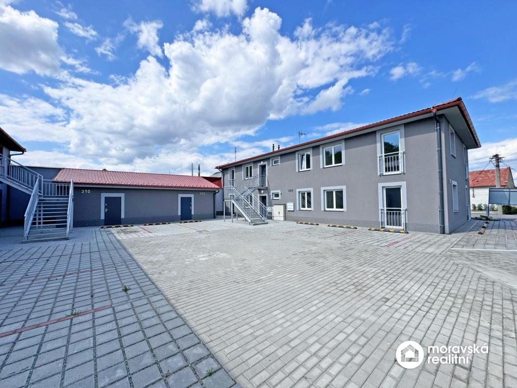 Pronájem bytu 2+1 55 m2