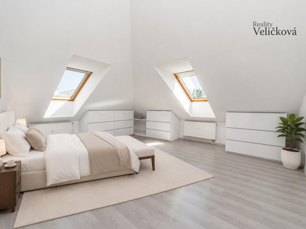 Prodej bytu 3+kk 75 m2, Milovice – náhled fotky 9