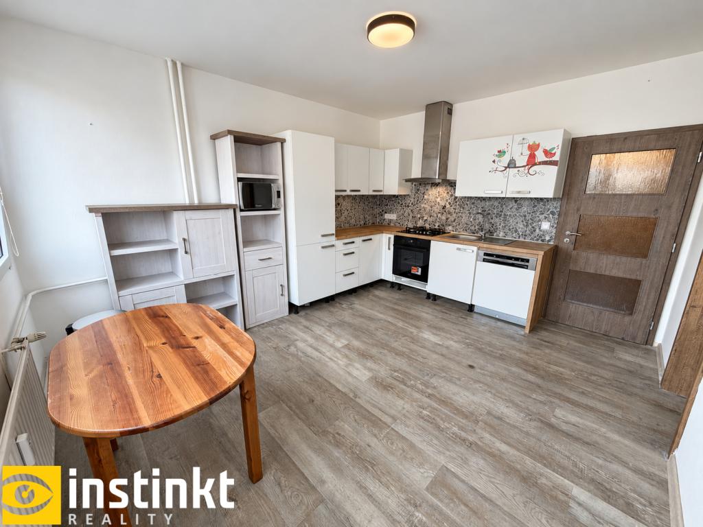 Pronájem bytu 1+1 47 m2