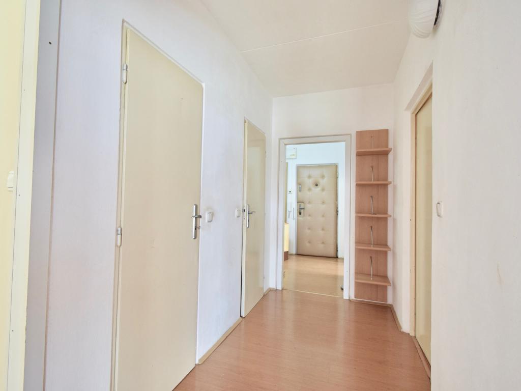 Spolubydleni bytu 2 lůžka 12 m2