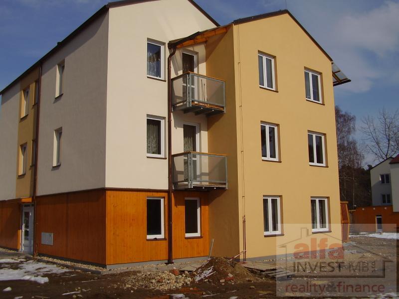 Pronajem bytu 2+kk 45 m2