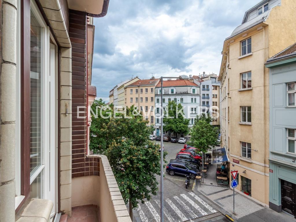 Pronájem bytu 2+1 58 m2