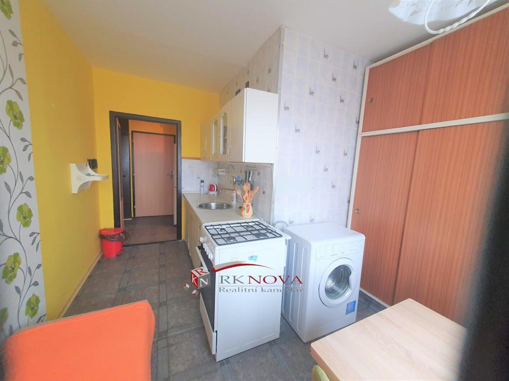 Pronájem bytu 1+1 39 m2