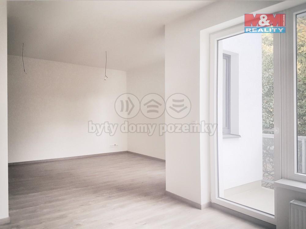 Pronajem bytu 2+kk 55 m2