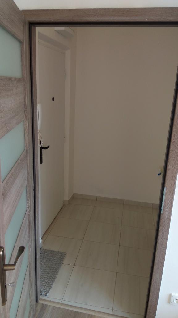 Pronajem bytu 1+kk 29 m2