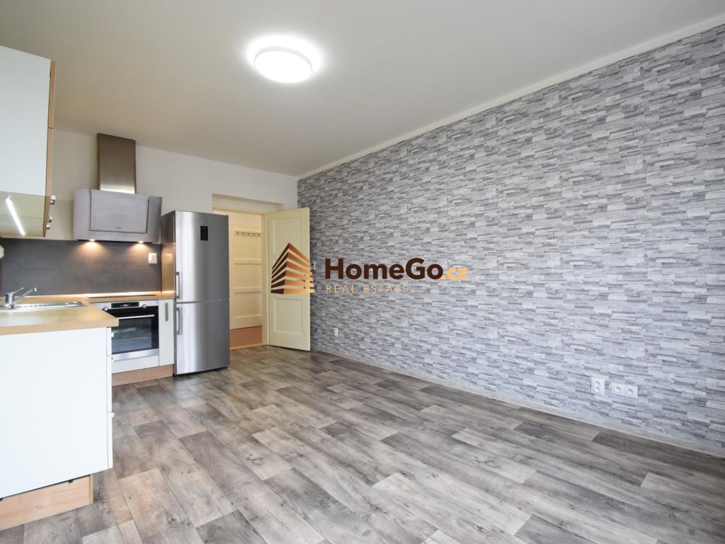 Pronájem bytu 2+kk 50 m2