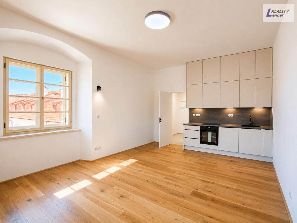 Pronájem bytu 1+kk 48 m2