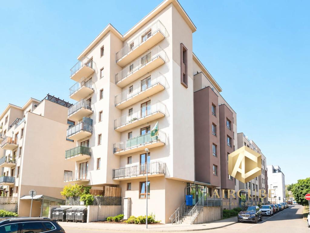 Pronájem bytu 2+kk 51 m2