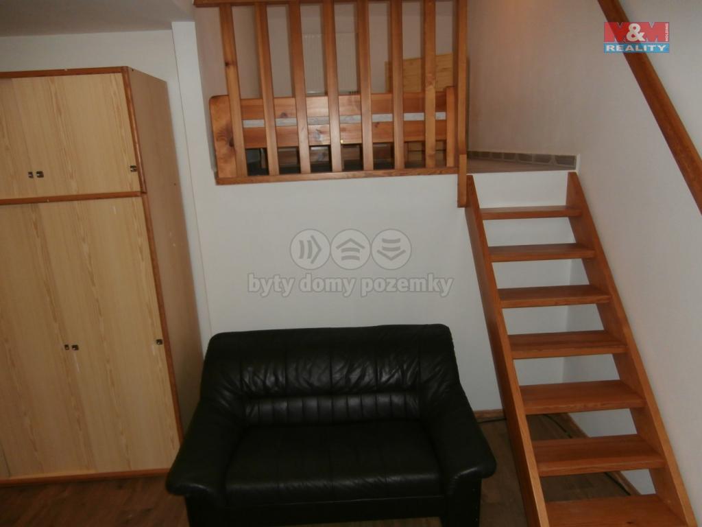 Pronajem bytu 1+kk 33 m2