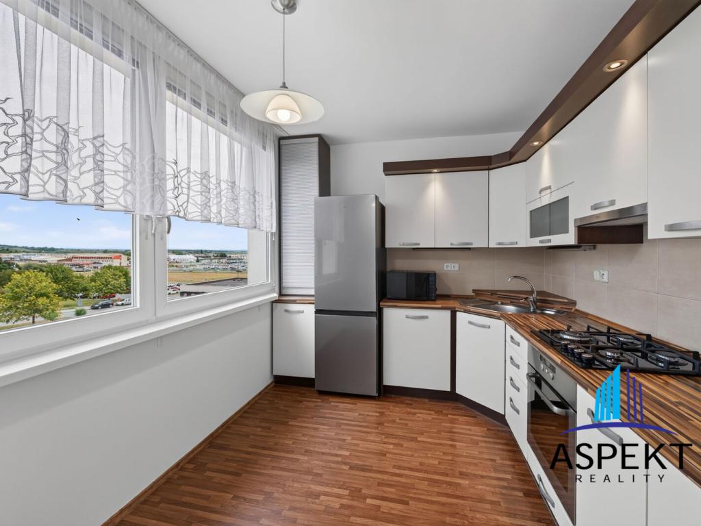 Pronájem bytu 3+kk 83 m2