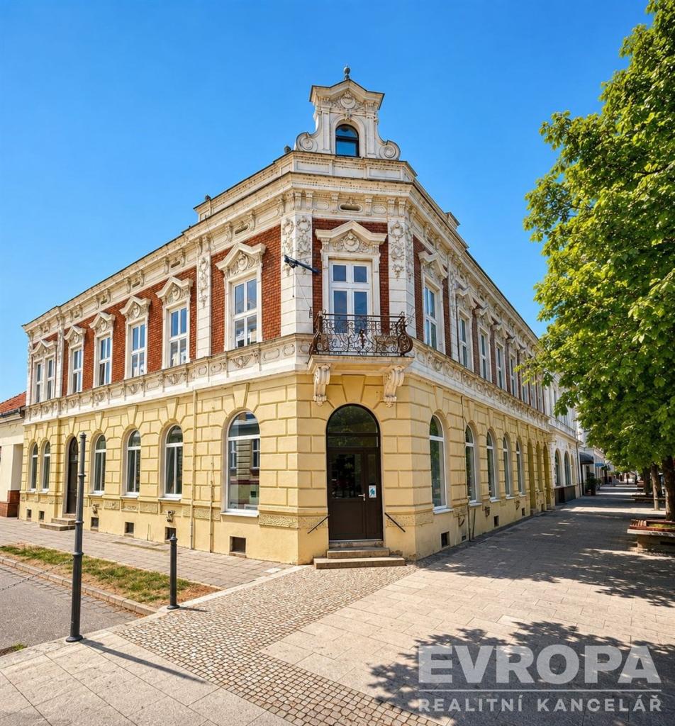 Pronájem bytu 2+kk 56 m2