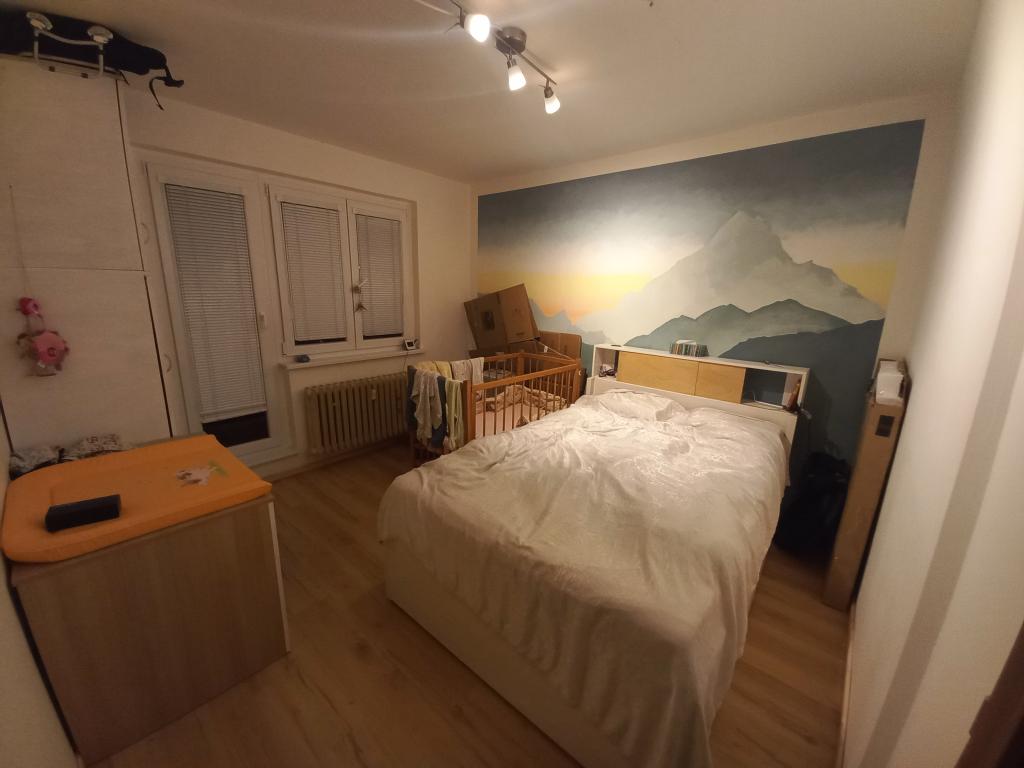 Pronájem bytu 2+1 55 m2