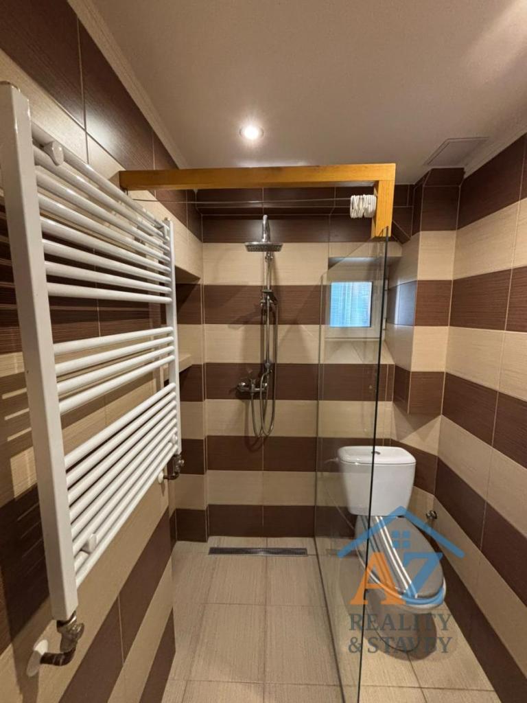 Pronájem bytu 1+1 50 m2