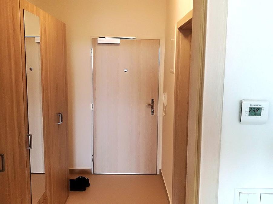 Pronájem bytu 1+kk 38 m2