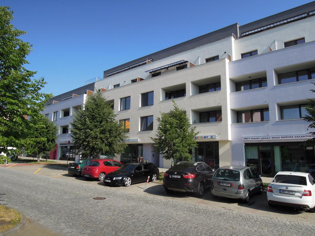 Pronajem bytu 2+kk 49 m2