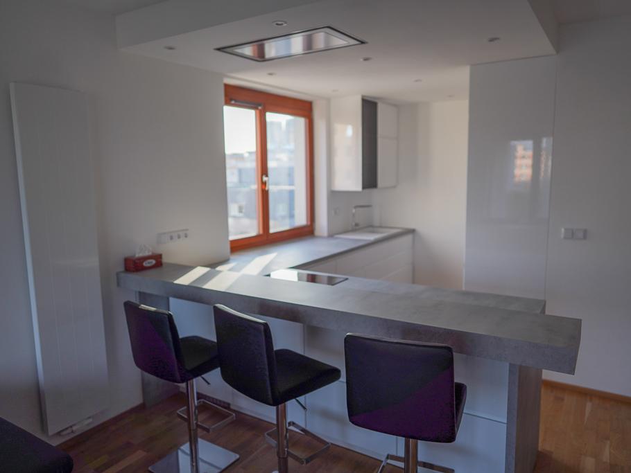 Spolubydlení atypický 106 m2