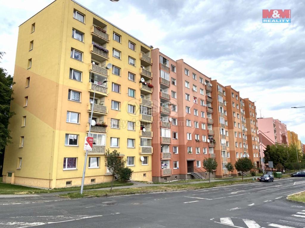 Pronajem bytu 1+1 40 m2