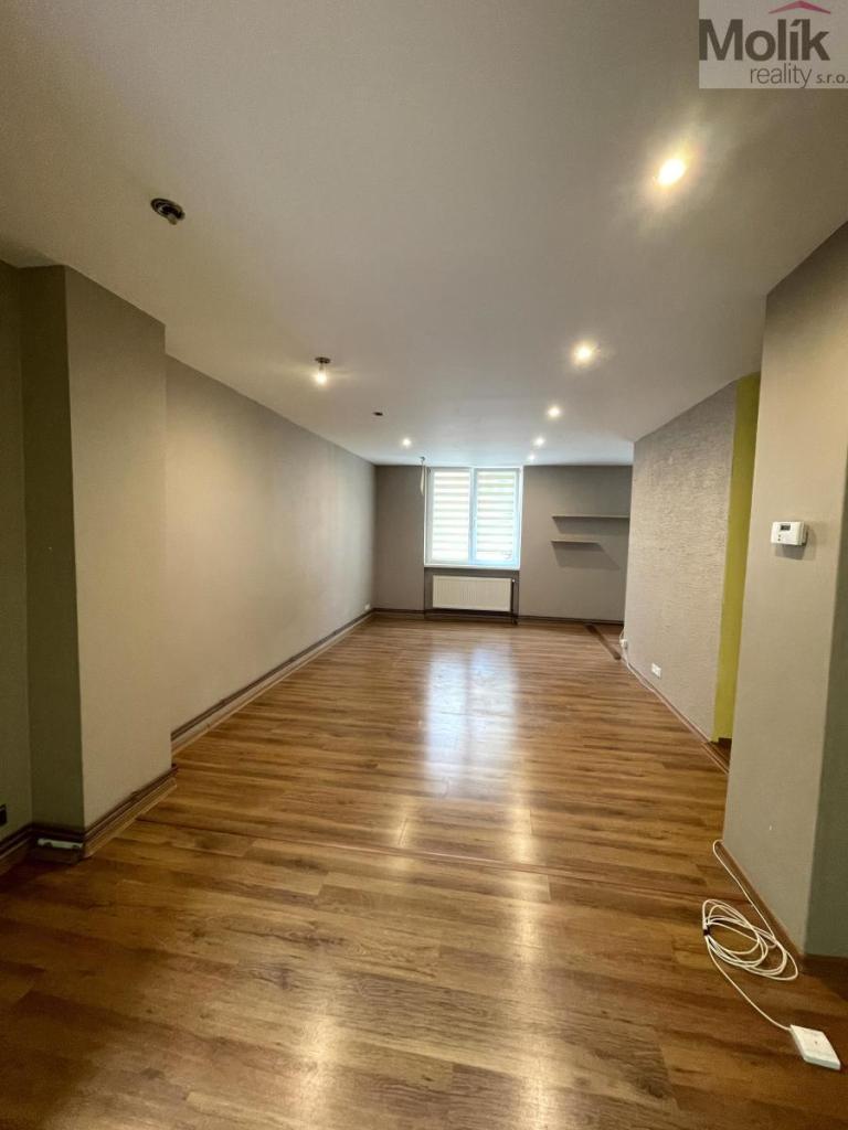 Pronájem bytu 2+1 50 m2