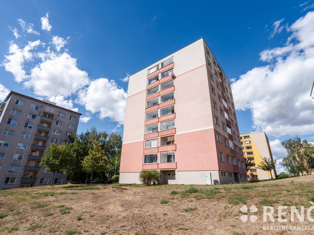 Prodej bytu 2+1 59 m2