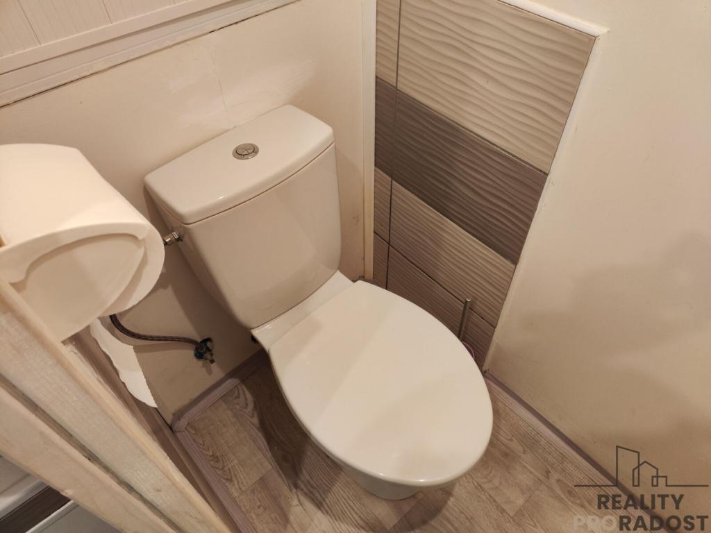 Pronájem bytu 1+1 36 m2