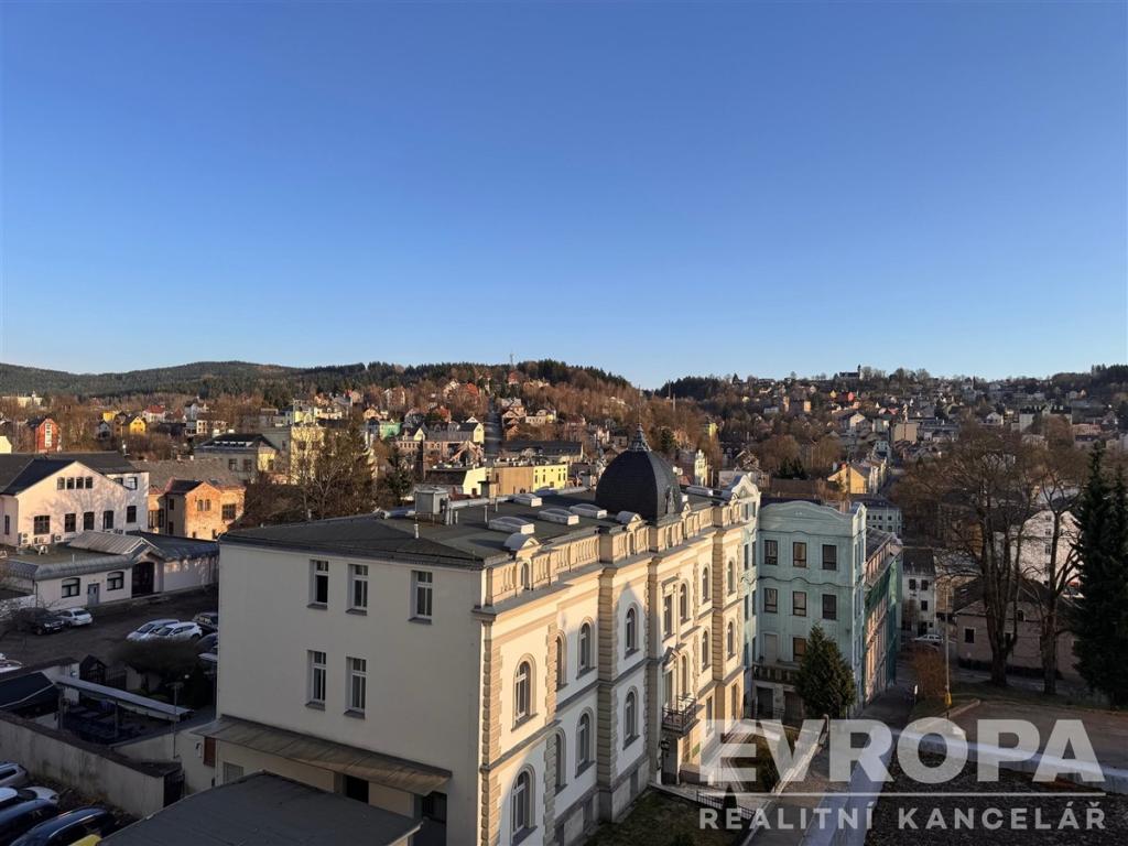 Pronájem bytu 2+kk 55 m2