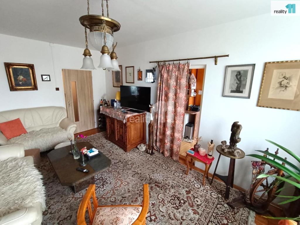 Pronájem bytu 3+1 74 m2