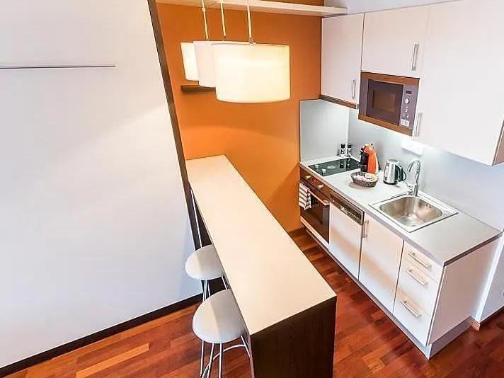 Pronájem bytu 1+kk 33 m2