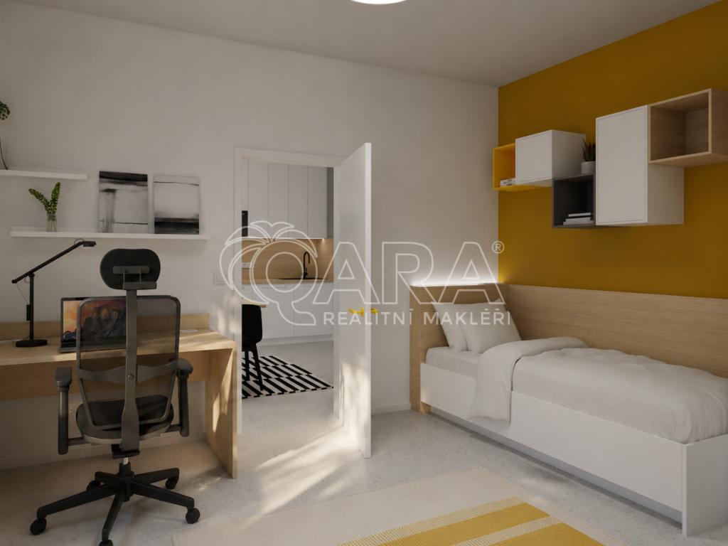 Pronájem bytu atypický 70 m2